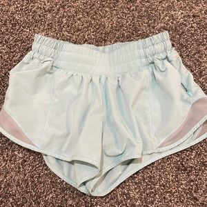 Lululemon Hotty Hot Shorts